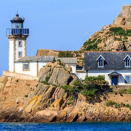 Ty_Yaouen Maison De Vacances Carantec Dış mekan fotoğraf