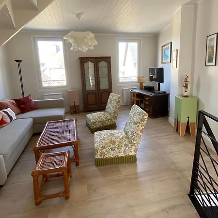 Ty_Yaouen Maison De Vacances Carantec Dış mekan fotoğraf