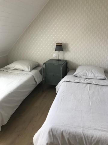 Ty_Yaouen Maison De Vacances Carantec Dış mekan fotoğraf
