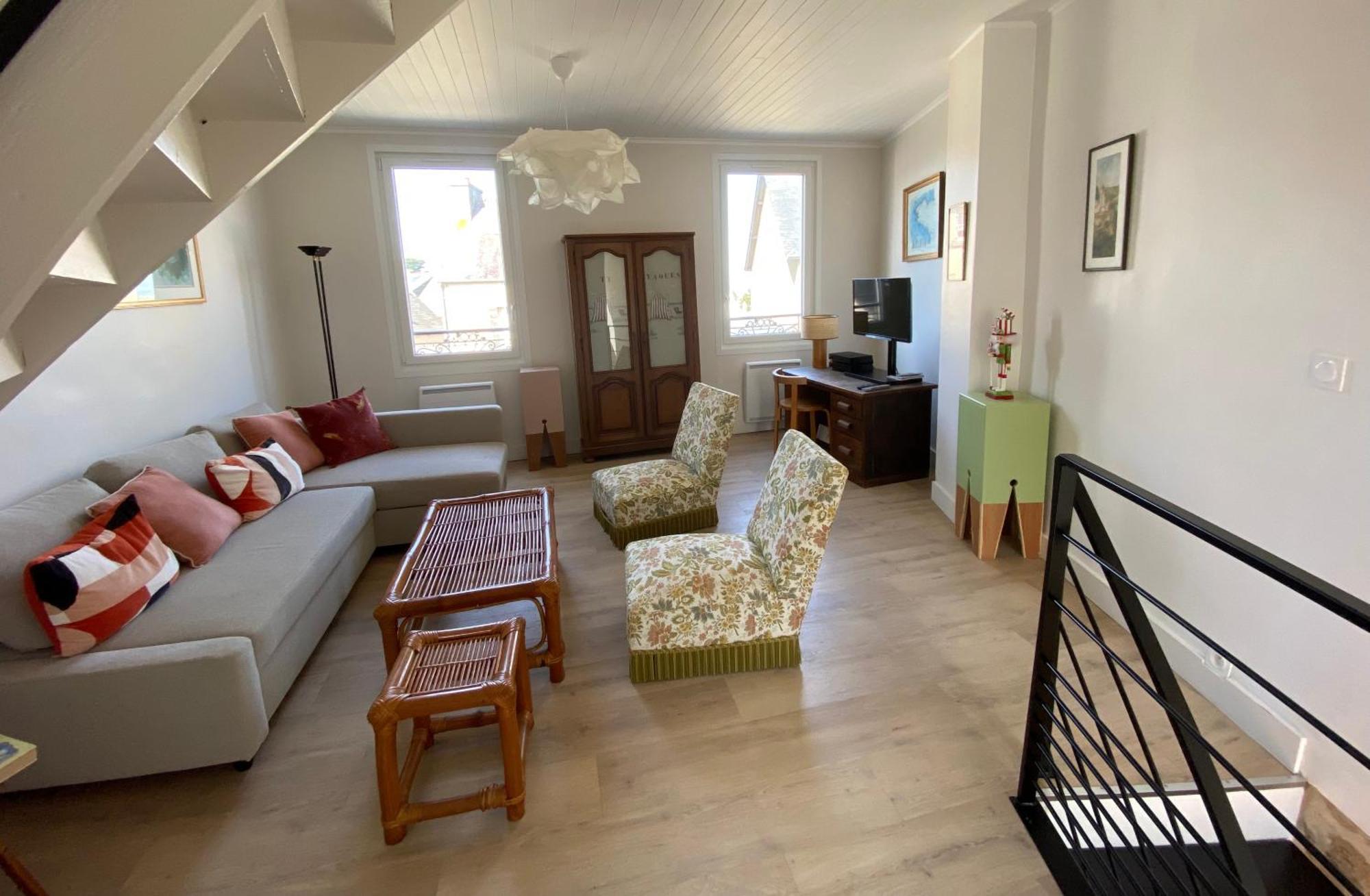 Ty_Yaouen Maison De Vacances Carantec Dış mekan fotoğraf
